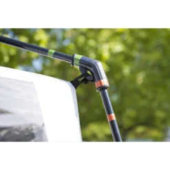 Tente Coleman Octagon 8 (Verte) -Quechua Magasin tente coleman octagon 8 verte 3