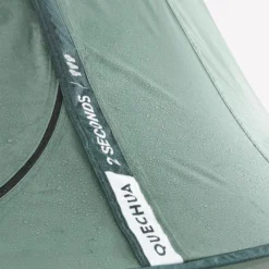 Quechua Tente De Camping - 2 SECONDS - 3 Places -Quechua Magasin tente de camping 2 seconds 3 places 4