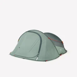 Quechua Tente De Camping - 2 SECONDS - 3 Places -Quechua Magasin tente de camping 2 seconds 3 places 5