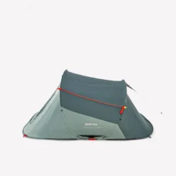 Quechua Tente De Camping - 2 SECONDS - 3 Places -Quechua Magasin tente de camping 2 seconds 3 places 6