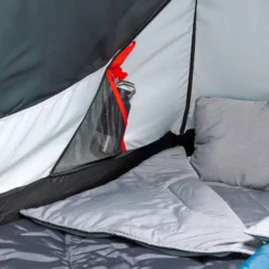 Quechua Tente De Camping - 2 SECONDS - 3 Places -Quechua Magasin tente de camping 2 seconds 3 places 8