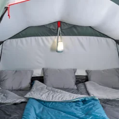 Quechua Tente De Camping - 2 SECONDS - 3 Places -Quechua Magasin tente de camping 2 seconds 3 places 9
