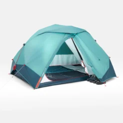 Quechua Tente De Camping - 2 SECONDS EASY - 2 Places -Quechua Magasin tente de camping 2 seconds easy 2 places 4
