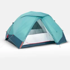 Quechua Tente De Camping - 2 SECONDS EASY - 2 Places -Quechua Magasin tente de camping 2 seconds easy 2 places 5