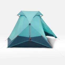 Quechua Tente De Camping - 2 SECONDS EASY - 2 Places -Quechua Magasin tente de camping 2 seconds easy 2 places 6