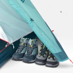 Quechua Tente De Camping - 2 SECONDS EASY - 2 Places -Quechua Magasin tente de camping 2 seconds easy 2 places 9