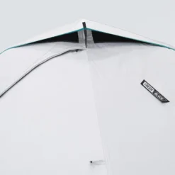 Quechua Tente De Camping - 2 SECONDS EASY - 2 Places - Fresh & Black -Quechua Magasin tente de camping 2 seconds easy 2 places fresh and black 8