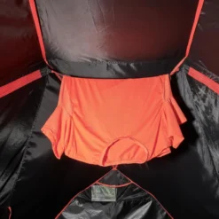 Quechua Tente De Camping - 2 SECONDS EASY - 2 Places - Fresh & Black -Quechua Magasin tente de camping 2 seconds easy 2 places fresh and black 9