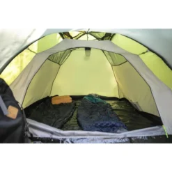 Tente De Camping Dôme Peme Climate 3 Places 1 Chambre -Quechua Magasin tente de camping dome peme climate 3 places 1 chambre 2