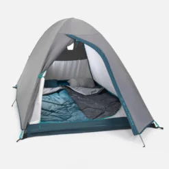 Quechua Tente De Camping - MH100 - 2 Places -Quechua Magasin tente de camping mh100 2 places 3