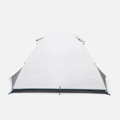 Quechua Tente De Camping - MH100 - 3 Places - Fresh & Black -Quechua Magasin tente de camping mh100 3 places fresh and black 6