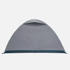 Quechua Tente De Camping - MH100 - 4 Places -Quechua Magasin tente de camping mh100 4 places 6