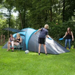 Tente Dôme Familiale Hammerfest 6 - Camping - 6 Personnes - 2 Cabines 12 Tente Dôme Familiale Hammerfest 6 - Camping - 6 Personnes - 2 Cabines -Quechua Magasin tente dome familiale hammerfest 6 camping 6 personnes 2 cabines 5
