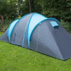 Tente Dôme Familiale Hammerfest 6 - Camping - 6 Personnes - 2 Cabines 13 Tente Dôme Familiale Hammerfest 6 - Camping - 6 Personnes - 2 Cabines -Quechua Magasin tente dome familiale hammerfest 6 camping 6 personnes 2 cabines 6