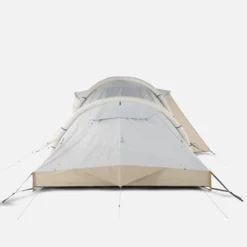 Quechua Tente Gonflable De Camping - Air Seconds 8.4 F&B - 8 Places - 4 Chambres -Quechua Magasin tente gonflable de camping air seconds 84 f and b 8 places 4 chambres 5