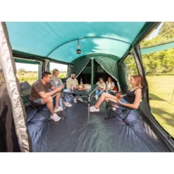 Tente Tunnel Familiale Montana 8 - Camping - 8 Personnes - 3 Cabines Sombres 9 Tente Tunnel Familiale Montana 8 - Camping - 8 Personnes - 3 Cabines Sombres -Quechua Magasin tente tunnel familiale montana 8 camping 8 personnes 3 cabines sombres 2