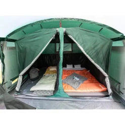 Tente Tunnel Familiale Montana 8 - Camping - 8 Personnes - 3 Cabines Sombres 10 Tente Tunnel Familiale Montana 8 - Camping - 8 Personnes - 3 Cabines Sombres -Quechua Magasin tente tunnel familiale montana 8 camping 8 personnes 3 cabines sombres 3