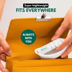 Toilette D'urgence Jonhy Wee, 3 Pièces -Quechua Magasin toilette durgence jonhy wee 3 pieces 5