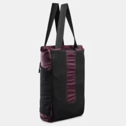Tote Bag 2en1 15L - Travel 13 Tote Bag 2en1 15L - Travel -Quechua Magasin tote bag 2en1 15l travel 3
