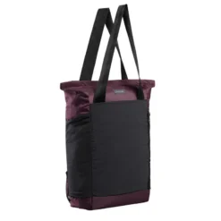 Tote Bag 2en1 15L - Travel 15 Tote Bag 2en1 15L - Travel -Quechua Magasin tote bag 2en1 15l travel 5