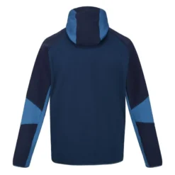Regatta Veste à Capuche HIGHTON PRO Homme (Bleu Nuit / Bleu) 7 Regatta Veste à Capuche HIGHTON PRO Homme (Bleu Nuit / Bleu) -Quechua Magasin veste a capuche highton pro homme bleu nuit bleu 2