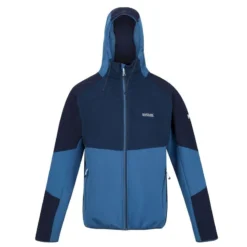 Regatta Veste à Capuche HIGHTON PRO Homme (Bleu Nuit / Bleu)