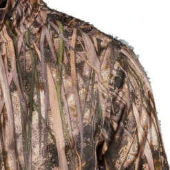 Veste Chasse Imperméable 100 Camouflage Marais -Quechua Magasin veste chasse impermeable 100 camouflage marais 6