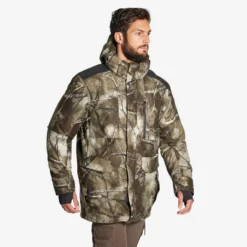 VESTE CHAUDE IMPERMEABLE 500 TREEMETIC