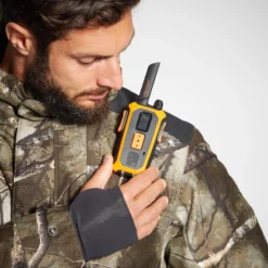 VESTE CHAUDE IMPERMEABLE 500 TREEMETIC -Quechua Magasin veste chaude impermeable 500 treemetic 3