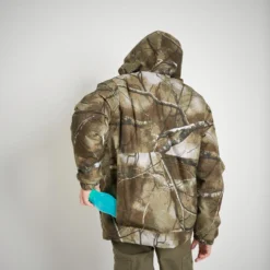 VESTE CHAUDE JUNIOR 100 CAMOUFLAGE TREEMETIC 14 VESTE CHAUDE JUNIOR 100 CAMOUFLAGE TREEMETIC -Quechua Magasin veste chaude junior 100 camouflage treemetic 6