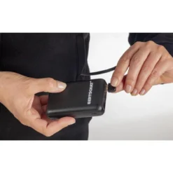 Veste Chauffante Dual-Heating | Femme Noir -Quechua Magasin veste chauffante dual heating femme noir 4