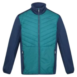 Regatta Veste CLUMBER Homme (Sarcelle / Bleu Amiral)