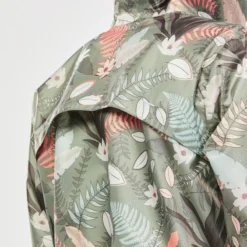 Quechua Veste Coupe Vent Et Déperlante De Randonnée - Raincut Full Zip - Femme -Quechua Magasin veste coupe vent et deperlante de randonnee raincut full zip femme 5