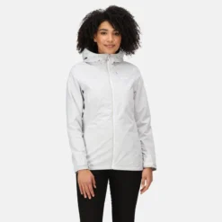 Regatta Veste De Randonnée Imperméable Légère Femme Hamara III -Quechua Magasin veste de randonnee impermeable legere femme hamara iii 4