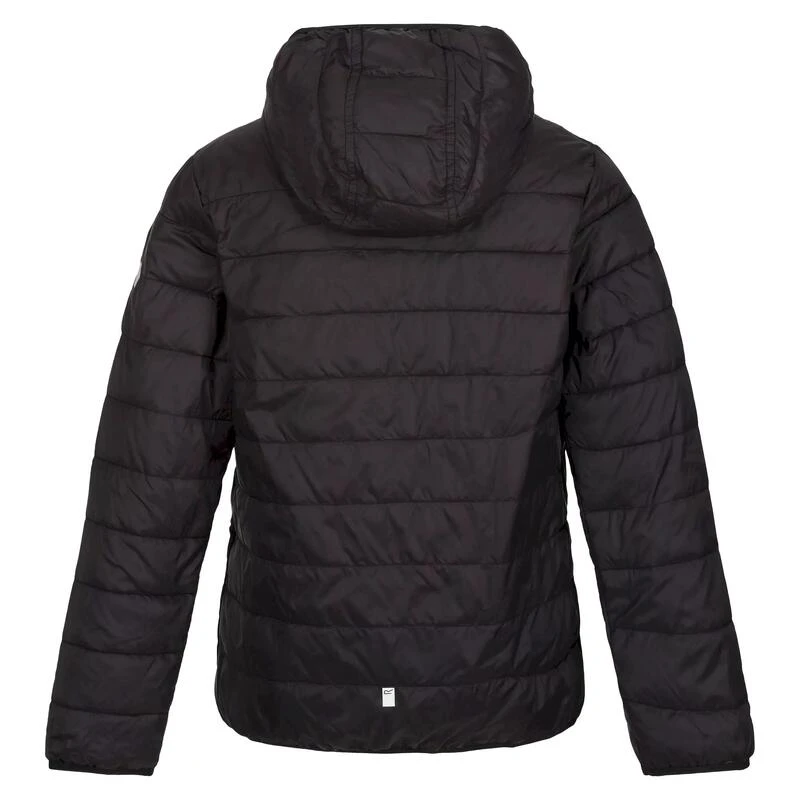 Regatta Veste HILLPACK Enfant (Noir) 2 Regatta Veste HILLPACK Enfant (Noir) – Image 2