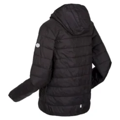 Regatta Veste HILLPACK Enfant (Noir) 7 Regatta Veste HILLPACK Enfant (Noir) -Quechua Magasin veste hillpack enfant noir 2