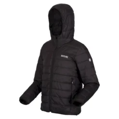 Regatta Veste HILLPACK Enfant (Noir) 8 Regatta Veste HILLPACK Enfant (Noir) -Quechua Magasin veste hillpack enfant noir 3
