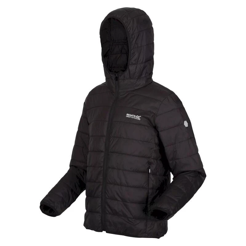 Regatta Veste HILLPACK Enfant (Noir) 4 Regatta Veste HILLPACK Enfant (Noir) – Image 4