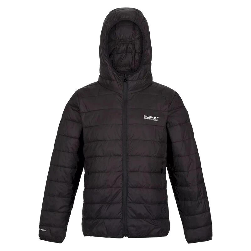 Regatta Veste HILLPACK Enfant (Noir) 1 Regatta Veste HILLPACK Enfant (Noir)