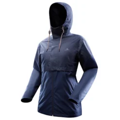 Quechua Veste Imperméable De Randonnée - NH500 Flap - Homme 12 Quechua Veste Imperméable De Randonnée - NH500 Flap - Homme -Quechua Magasin veste impermeable de randonnee nh500 flap homme 2