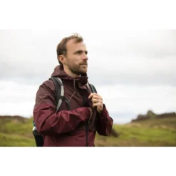 Quechua Veste Imperméable De Randonnée - NH500 Flap - Homme 13 Quechua Veste Imperméable De Randonnée - NH500 Flap - Homme -Quechua Magasin veste impermeable de randonnee nh500 flap homme 3