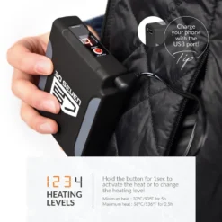 Veste Matelassée Avec Technologie Coupe Ajustée -Quechua Magasin veste matelassee avec technologie coupe ajustee 4