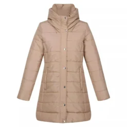 Regatta Veste Matelassée PAMELINA Femme (Marron Clair)