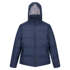 Regatta Veste Matelassée SALTERN Homme (Bleu Marine)