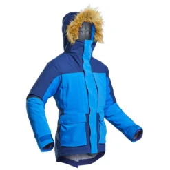 Veste Parka 3 En 1 Imperméable Modulaire De Trek - ARCTIC 900 - Homme -Quechua Magasin veste parka 3 en 1 impermeable modulaire de trek arctic 900 homme 2