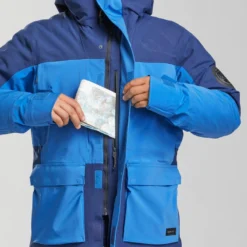Veste Parka 3 En 1 Imperméable Modulaire De Trek - ARCTIC 900 - Homme -Quechua Magasin veste parka 3 en 1 impermeable modulaire de trek arctic 900 homme 8