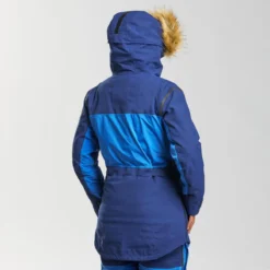 Veste Parka 3en1 Imperméable Modulaire De Trek - Artic 900 -33 °C - Femme -Quechua Magasin veste parka 3en1 impermeable modulaire de trek artic 900 33 c femme 4