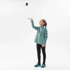 Quechua Veste Polaire De Randonnée - MH150 Vert Foncé - Enfant 7-15 Ans 8 Quechua Veste Polaire De Randonnée - MH150 Vert Foncé - Enfant 7-15 Ans -Quechua Magasin veste polaire de randonnee mh150 vert fonce enfant 7 15 ans 2