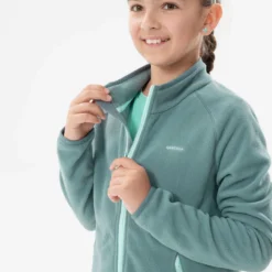 Quechua Veste Polaire De Randonnée - MH150 Vert Foncé - Enfant 7-15 Ans 10 Quechua Veste Polaire De Randonnée - MH150 Vert Foncé - Enfant 7-15 Ans -Quechua Magasin veste polaire de randonnee mh150 vert fonce enfant 7 15 ans 4