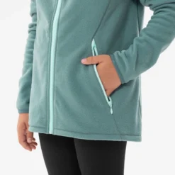 Quechua Veste Polaire De Randonnée - MH150 Vert Foncé - Enfant 7-15 Ans 11 Quechua Veste Polaire De Randonnée - MH150 Vert Foncé - Enfant 7-15 Ans -Quechua Magasin veste polaire de randonnee mh150 vert fonce enfant 7 15 ans 5